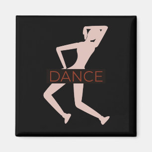 Dance Magneet