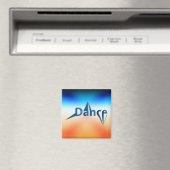 Dance MAGNET Magneet (Insitu (Vaatwasser))