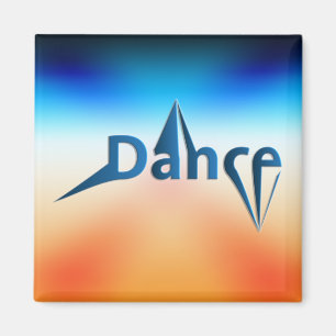 Dance MAGNET Magneet