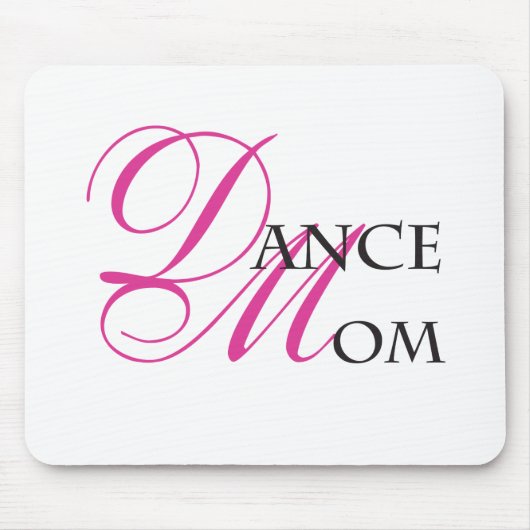 Dance mama 01 muismat (Voorkant)