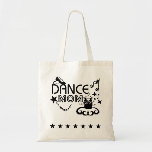 Dance Mama Bag Tote Bag (Voorkant)