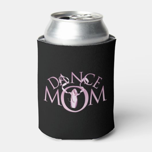 Dance mama blikjeskoeler (Blikje Voorkant)