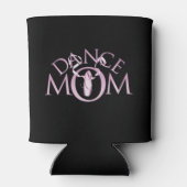 Dance mama blikjeskoeler (Achterkant)