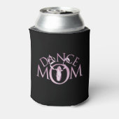 Dance mama blikjeskoeler (Blikje Achterkant)