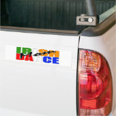 Dance mama bumpersticker (Op Truck)