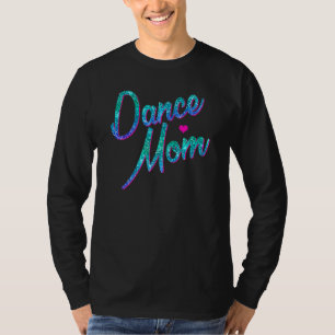 Dance mama danst mama Disco T-shirt