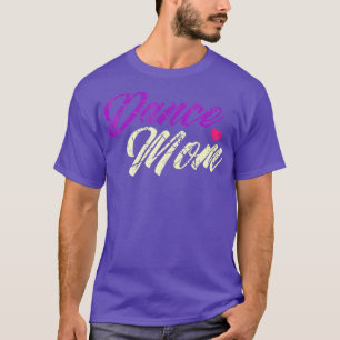 Dance mama danst mama Disco T-shirt