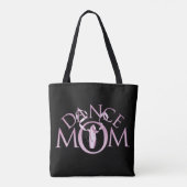 Dance mama draagtas (Achterkant)