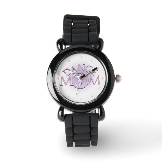 Dance mama horloge (Voorkant)