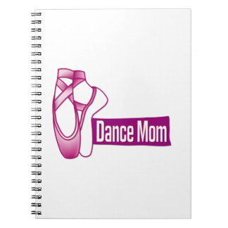 Dance mama notitieboek