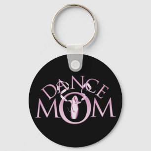 Dance mama sleutelhanger