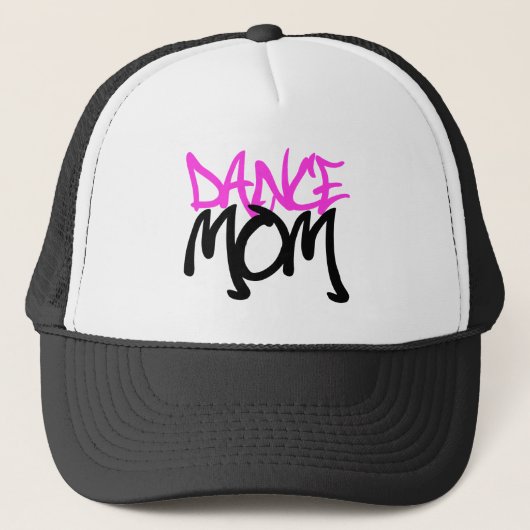 Dance mama trucker pet (Voorkant)