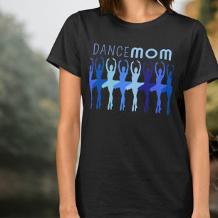 Dance MOM Ballet Synchronized Dancers T-shirt