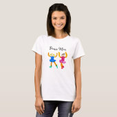 Dance Mom Tshirt (Voorkant volledig)