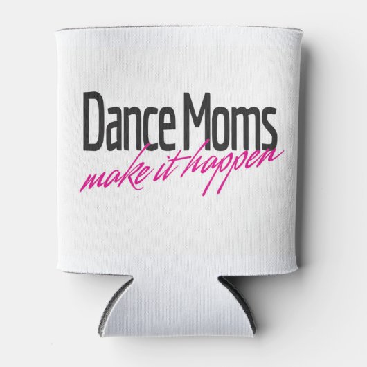 Dance Moms Blikjeskoeler (Voorkant)