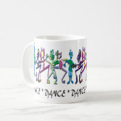 Dance Mug (Devant gauche)