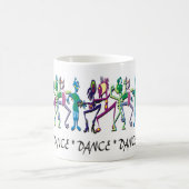 Dance Mug (Centre)