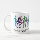 Dance Mug (Gauche)