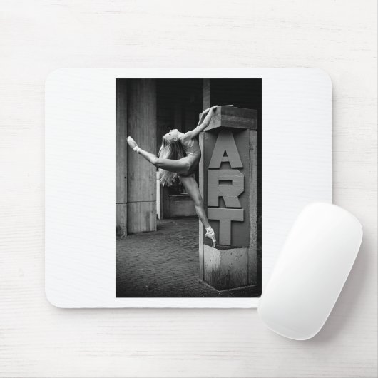 dance! muismat (Met muis)