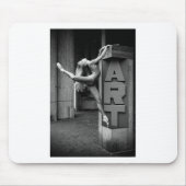 dance! muismat (Voorkant)