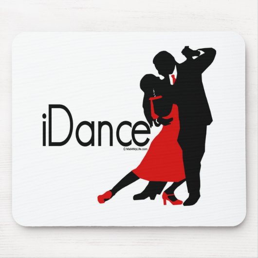 Dance Muismat (Voorkant)