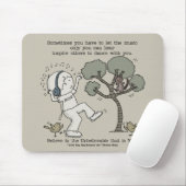 Dance Muismat (Met muis)