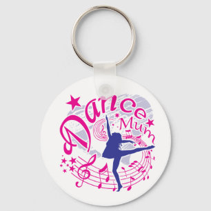 Dance Mum Sleutelhanger