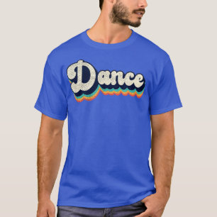Dance Music Song Move Rave Party Techno Dancer T-shirt