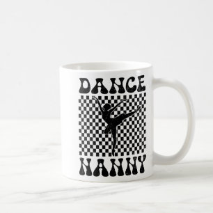 Dance Nanny Dance Lover Moederdag Koffiemok