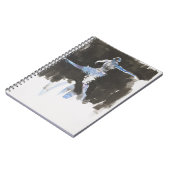 Dance Notitieboek (Linkerzijde)