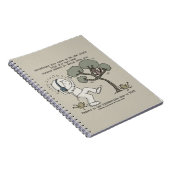 Dance Notitieboek (Rechterzijde)