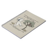 Dance Notitieboek (Linkerzijde)