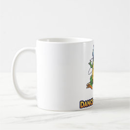 Dance-o-Saurus Koffiemok