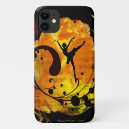Dance of Life iPhone 11 Hoesje