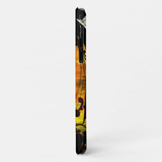 Dance of Life Case-Mate iPhone Case (Achterkant/links)