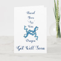 Dance of the Blue Dragons krijgen goed