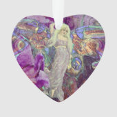 Dance of the Butterfly Fairy Ornament (voorkant)
