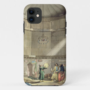 Dance of the Dervishes, bord 3 van deel 1 van 'Vi iPhone 11 Hoesje