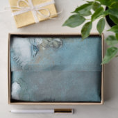 Dance of the Swans Decoupage Tissuepapier (Geschenk)