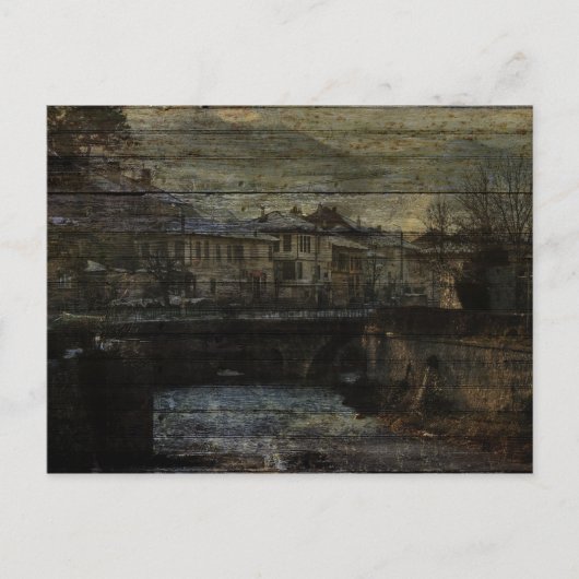 Dance of the Vampires Briefkaart (Voorkant)