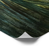 Dance of the Whooping Cranes van N.C. Wyeth Poster (Hoek)