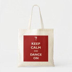Dance on Dancers Bag Tote Bag