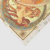 Dance, ontkoppeling tissuepapier (Detail)