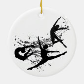 Dance Ornament (aanpasbaar) (Achterkant)
