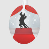 Dance Ornament - Wedstrijddansen (voorkant)