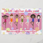 Dance Overweging Programme (Voorkant)