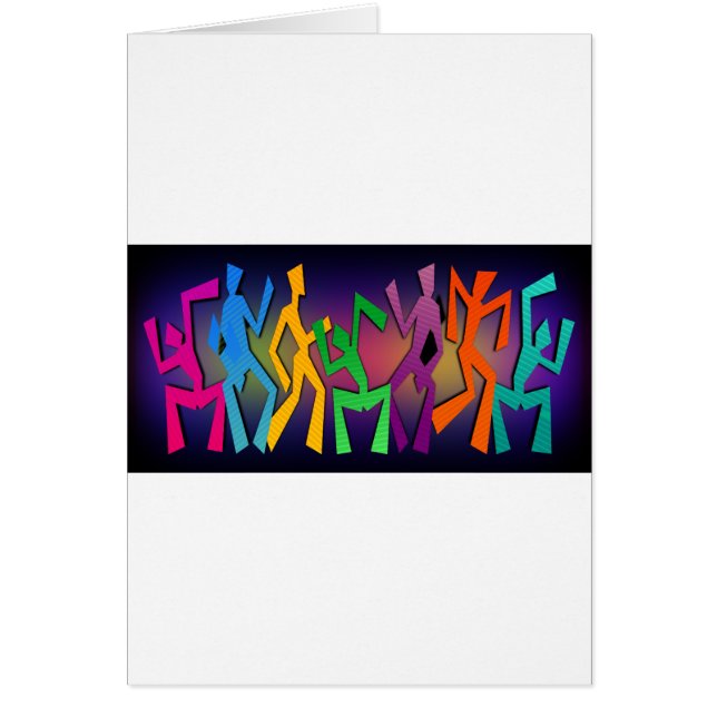 Dance Party (Voorkant)