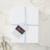 Dance Party Cadeaulabel (Met Touw)