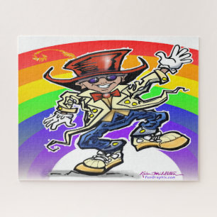 Dance Party Legpuzzel