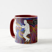 DANCE PARTY MOK (Voorkant links)